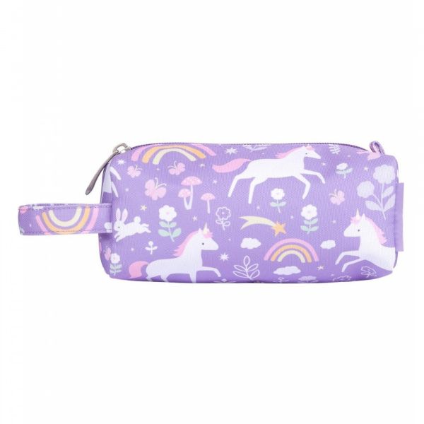 Trousse scolaire arc en ciel A little lovely company