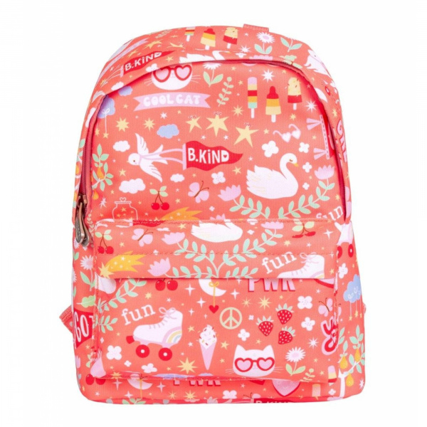 Petit sac à dos amis de la forêt A little lovely company