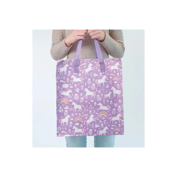 Sac shopping licornes A little lovely company