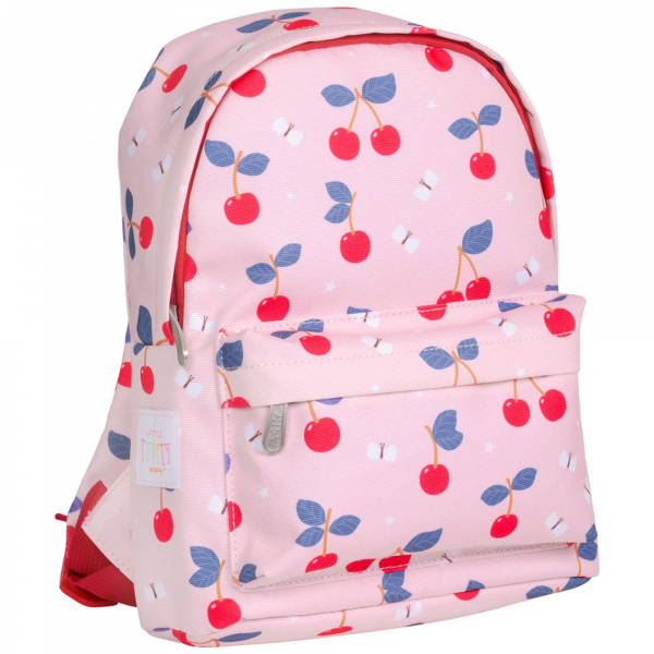 Petit sac à dos cerises A little lovely company