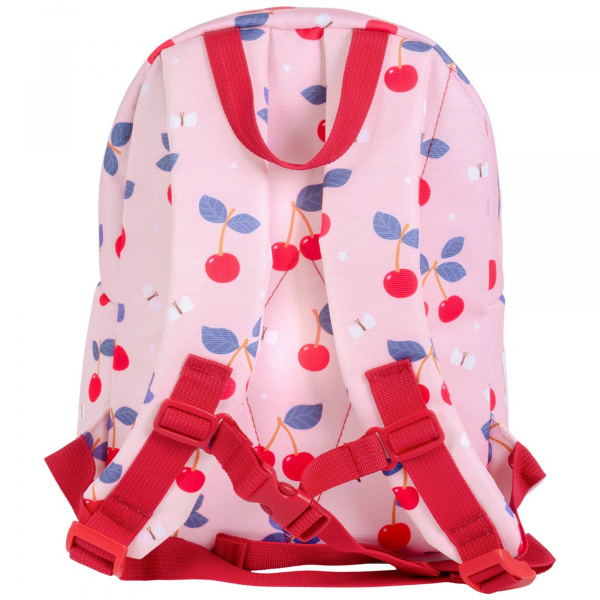 Petit sac à dos cerises A little lovely company