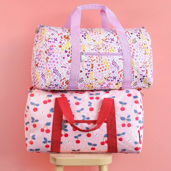 Sac week-end amis de la forêt A little lovely company