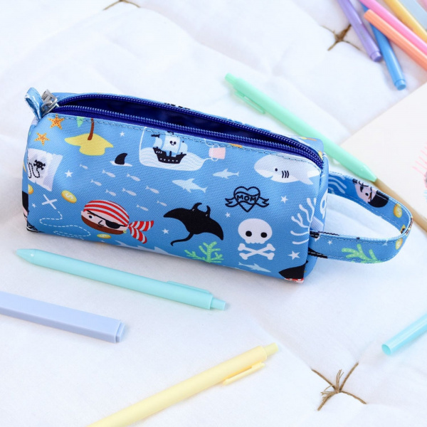 Trousse scolaire pirates A little lovely company
