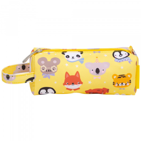 Trousse scolaire amis des animaux A little lovely company