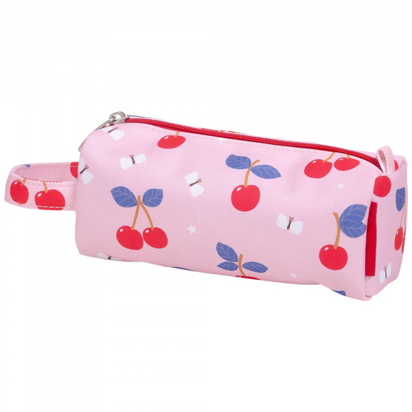 Trousse scolaire cerises A little lovely company