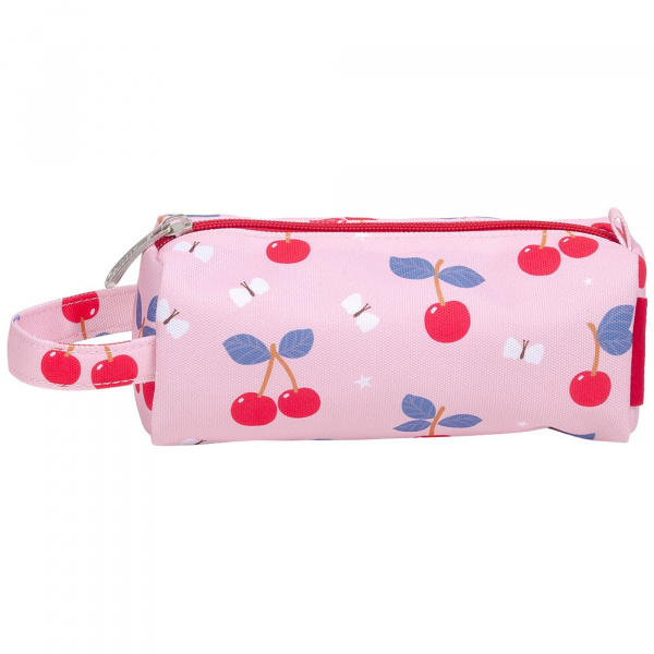 Trousse scolaire cerises A little lovely company