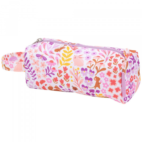 Trousse scolaire fleurs du jardin A little lovely company