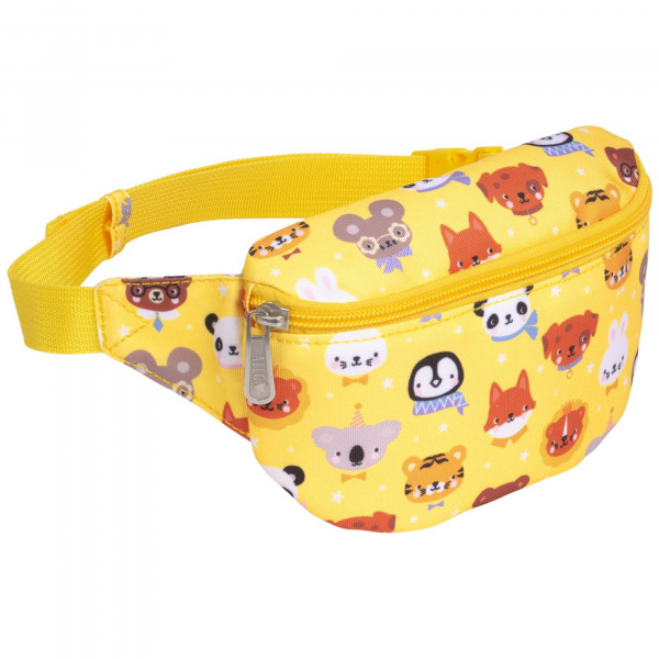 Sac banane enfant amis des animaux A little lovely company