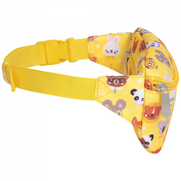 Sac banane enfant amis des animaux A little lovely company