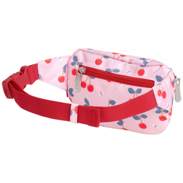 Sac banane enfant cerises A little lovely company