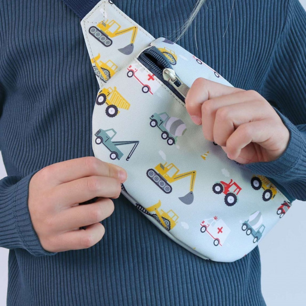 Sac banane enfant galaxie A little lovely company