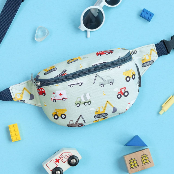 Sac banane enfant galaxie A little lovely company