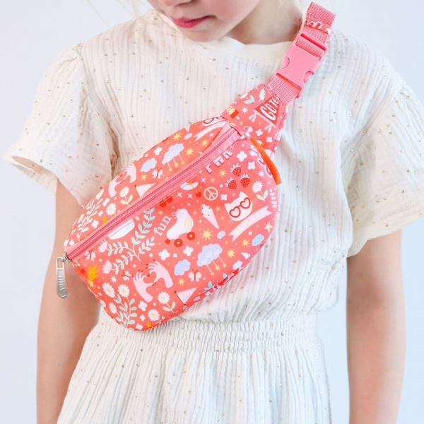 Sac banane enfant fun A little lovely company