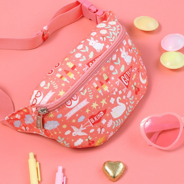 Sac banane enfant fun A little lovely company
