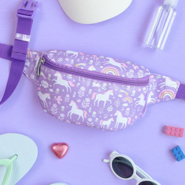 Sac banane enfant galaxie A little lovely company