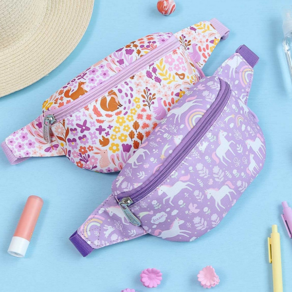 Sac banane enfant galaxie A little lovely company