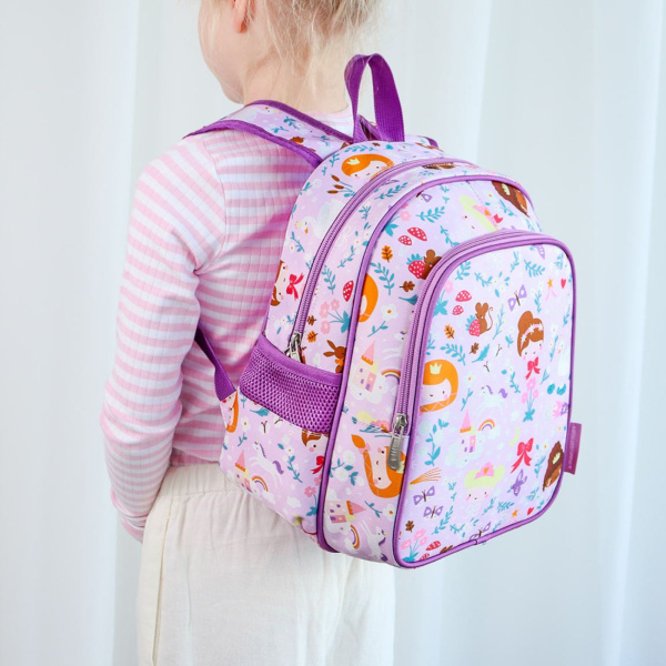 Sac à dos isotherme enfant princesses A little lovely company