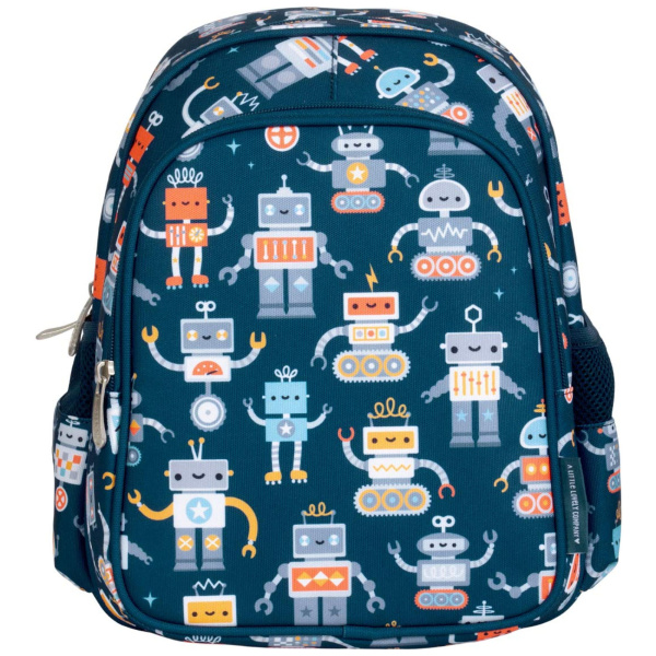 Sac à dos isotherme enfant robots A little lovely company