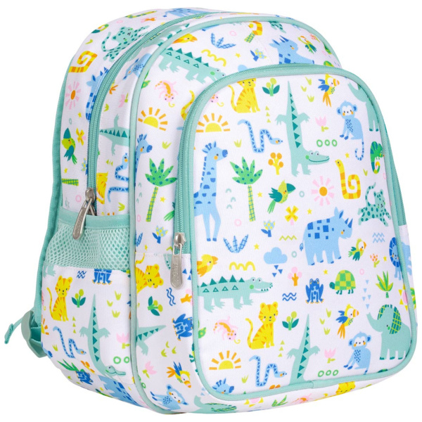Sac à dos isotherme enfant jungle A little lovely company