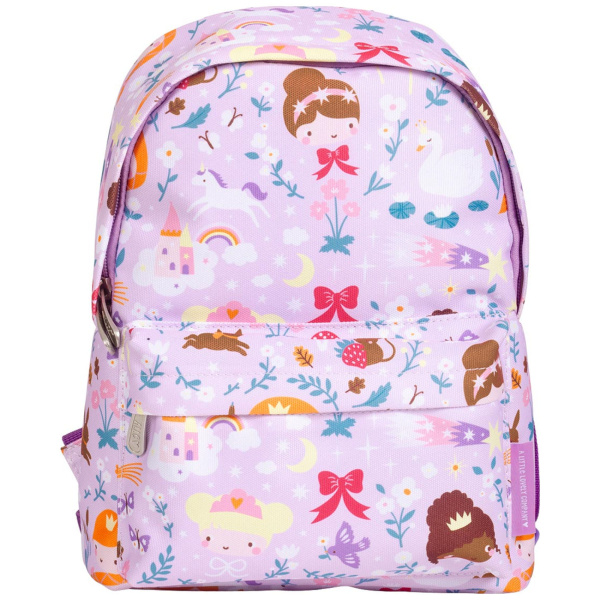 Petit sac à dos bébé princesses A little lovely company