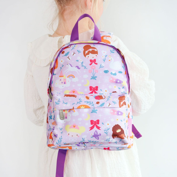 Petit sac à dos bébé princesses A little lovely company
