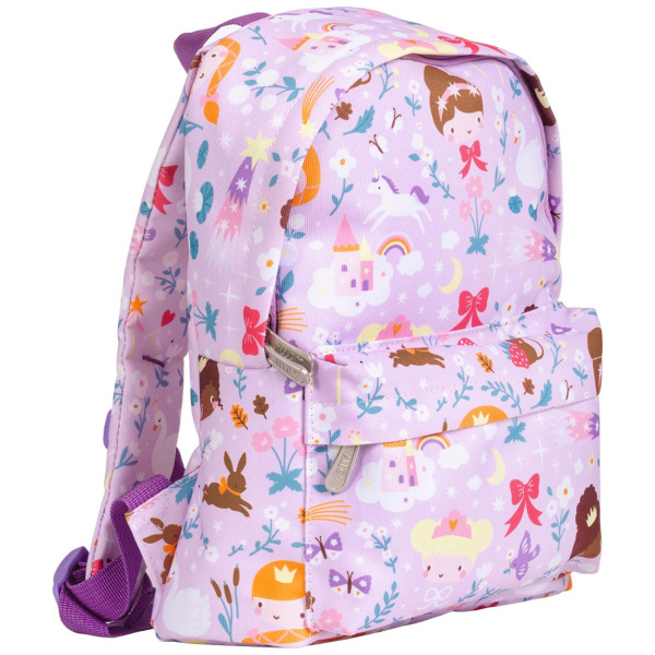 Petit sac à dos bébé princesses A little lovely company