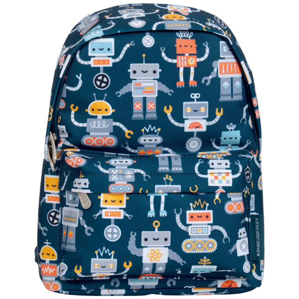 Petit sac à dos bébé robots A little lovely company