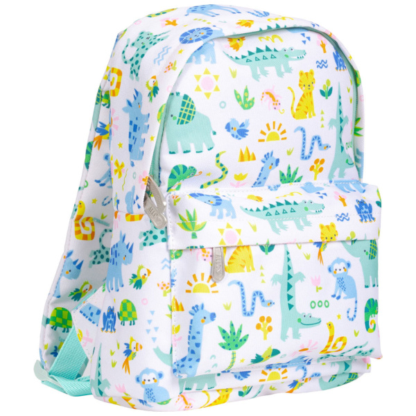 Petit sac à dos bébé jungle A little lovely company