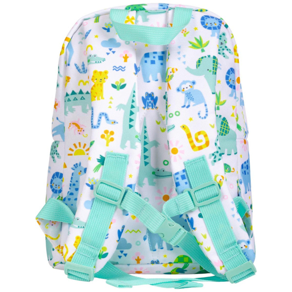Petit sac à dos bébé jungle A little lovely company