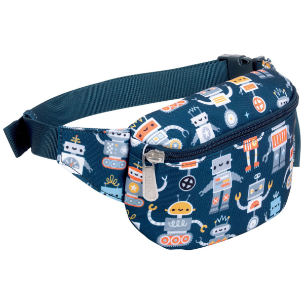 Sac banane enfant robots A little lovely company
