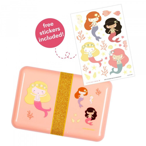 Lunch box sirènes A little lovely company