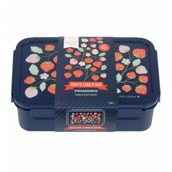 Lunch box arc en ciel A little lovely company