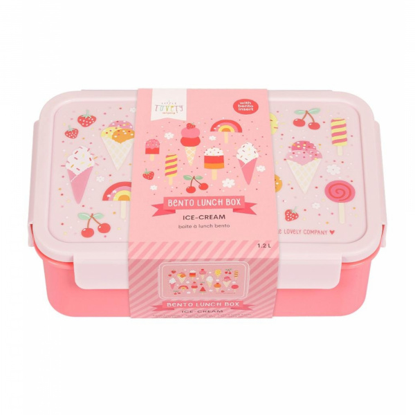 Lunch box crème glacée A little lovely company