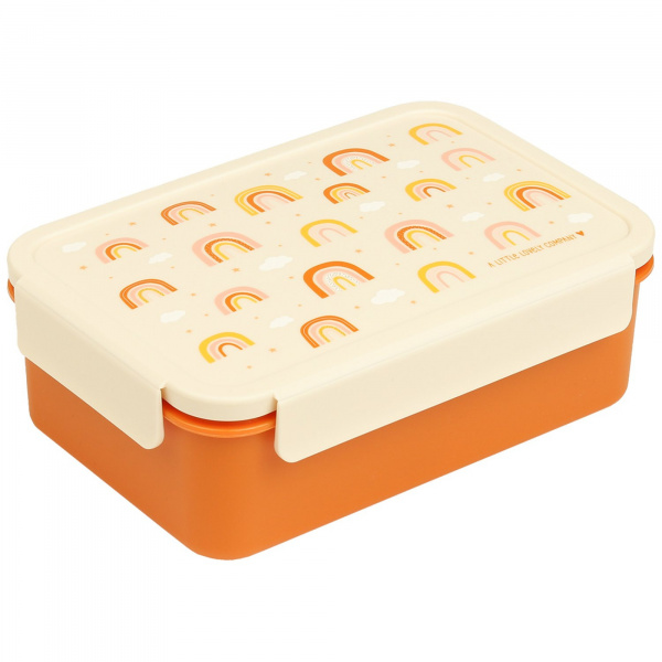 Lunch box arc en ciel A little lovely company