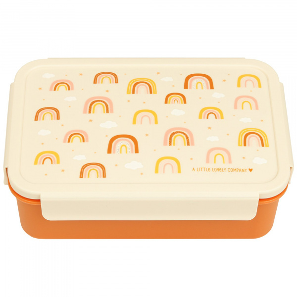 Lunch box arc en ciel A little lovely company