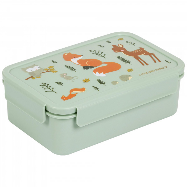 Lunch box arc en ciel A little lovely company