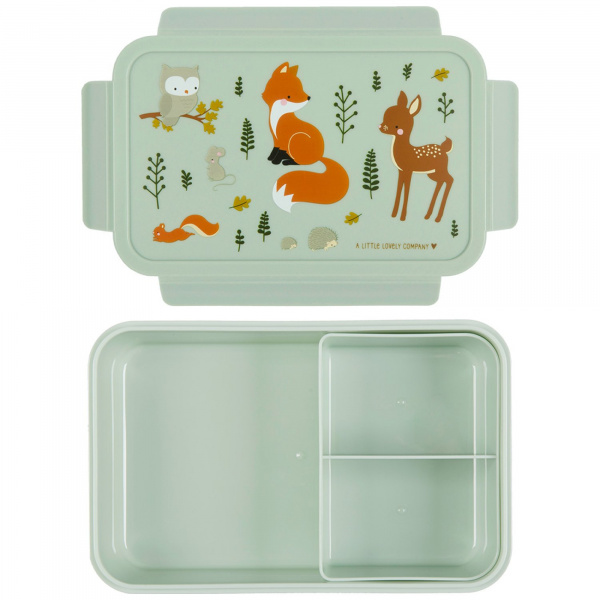 Lunch box arc en ciel A little lovely company