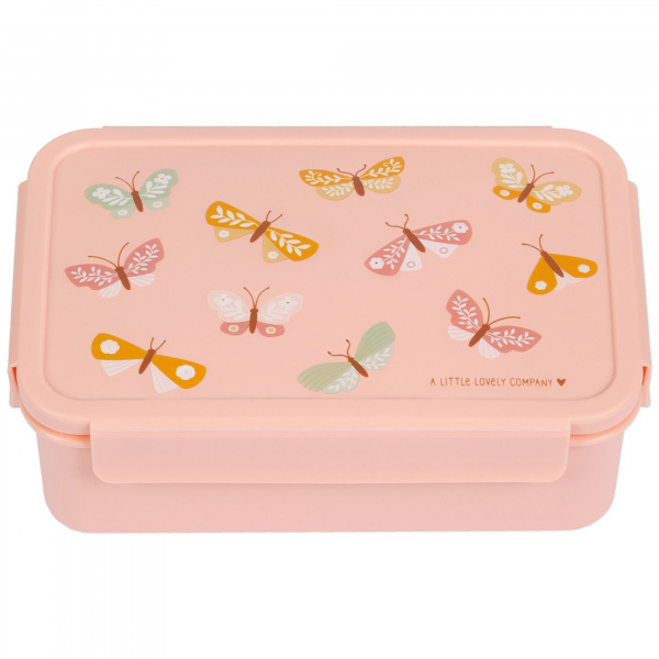 Lunch box arc en ciel A little lovely company