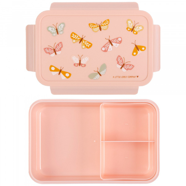 Lunch box arc en ciel A little lovely company