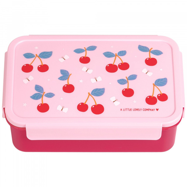 Lunch box arc en ciel A little lovely company