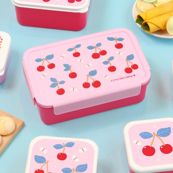 Lunch box arc en ciel A little lovely company