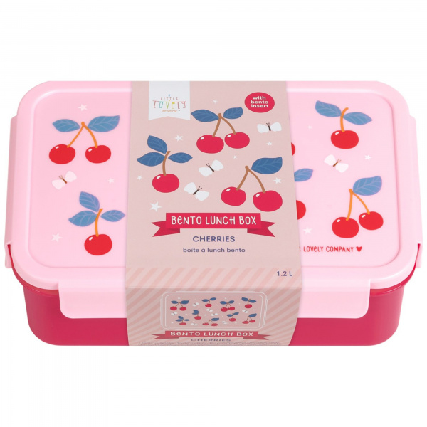 Lunch box arc en ciel A little lovely company