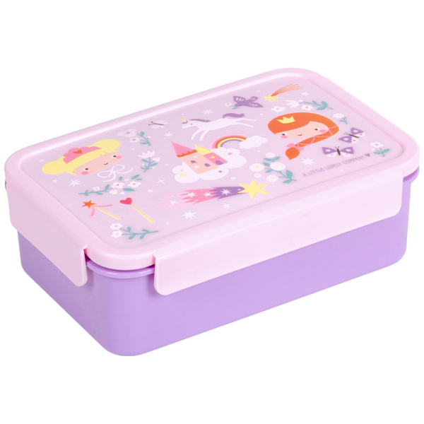 Lunch box princesses A little lovely company