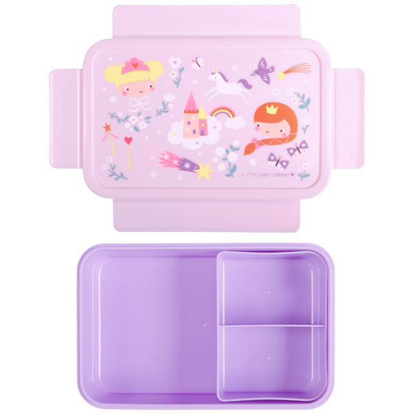 Lunch box princesses A little lovely company
