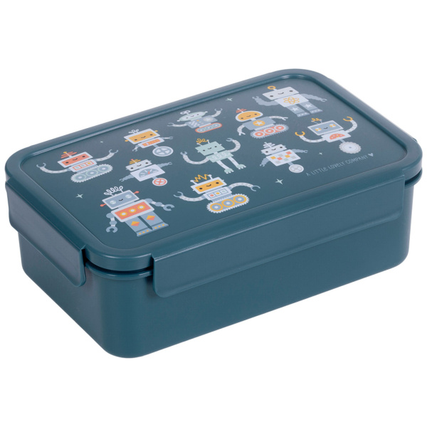Lunch box robots A little lovely company