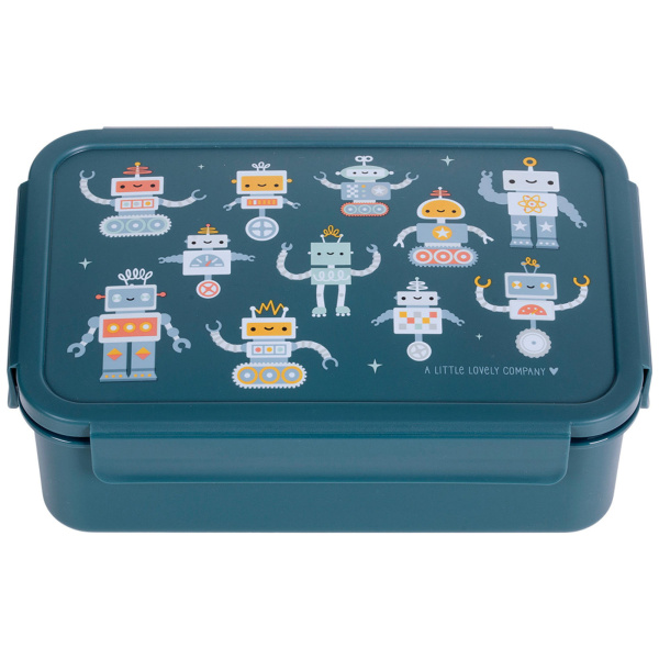 Lunch box robots A little lovely company