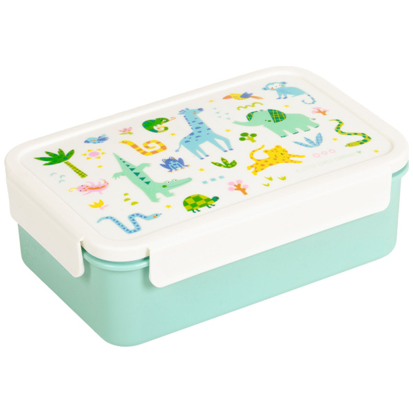 Lunch box jungle A little lovely company