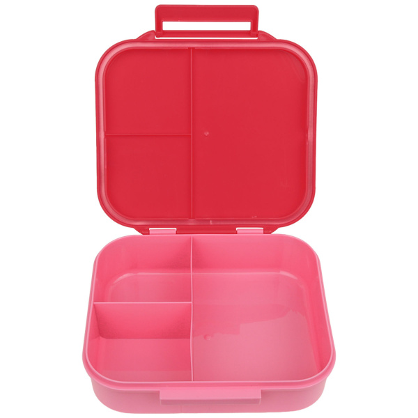 Lunch box enfant compartimentée 1,2 l cerises A little lovely company