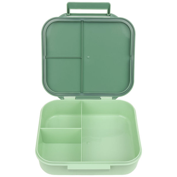 Lunch box enfant compartimentée 1,2 l dinosaures A little lovely company