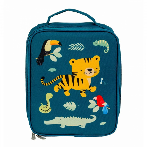 Sac isotherme enfant tigre A little lovely company